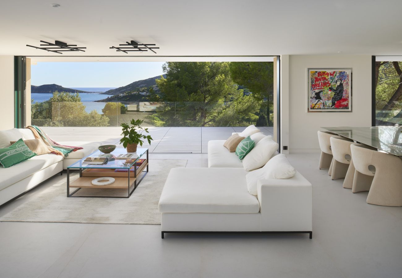 Villa à Ramatuelle - VILLA CASABIANCA RAMATUELLE PISCINE