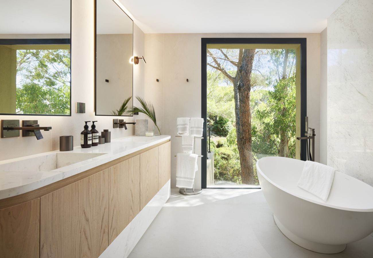 Villa à Ramatuelle - VILLA CASABIANCA RAMATUELLE PISCINE