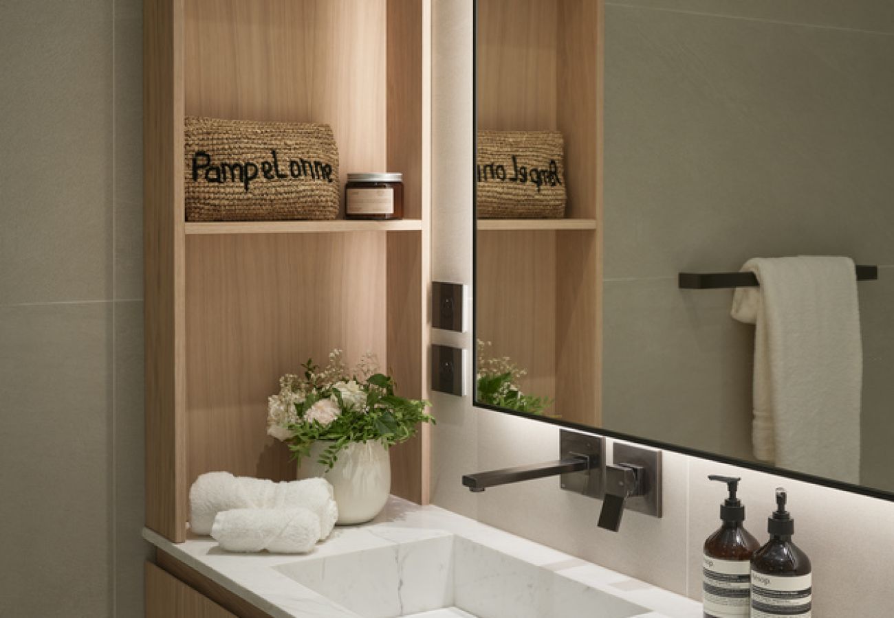 Villa à Ramatuelle - VILLA CASABIANCA RAMATUELLE PISCINE