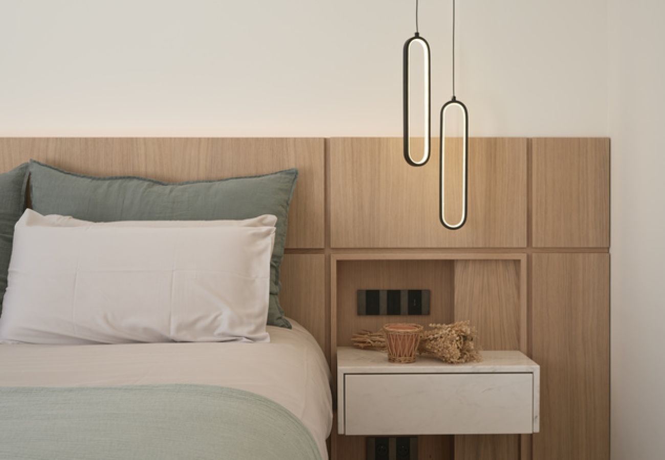 Villa à Ramatuelle - VILLA CASABIANCA RAMATUELLE PISCINE