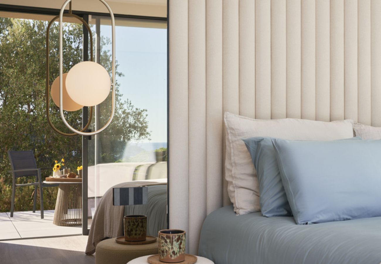 Villa à Ramatuelle - VILLA CASABIANCA RAMATUELLE PISCINE