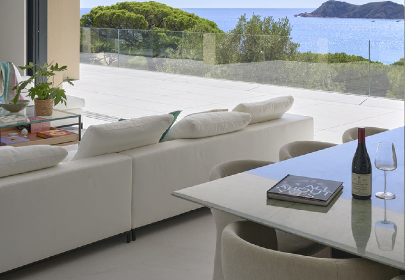 Villa à Ramatuelle - VILLA CASABIANCA RAMATUELLE PISCINE