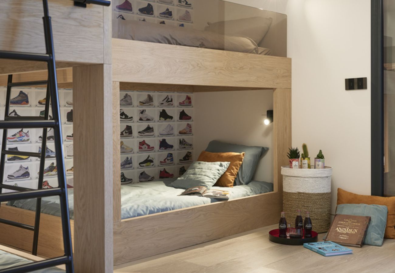 Villa à Ramatuelle - VILLA CASABIANCA RAMATUELLE PISCINE