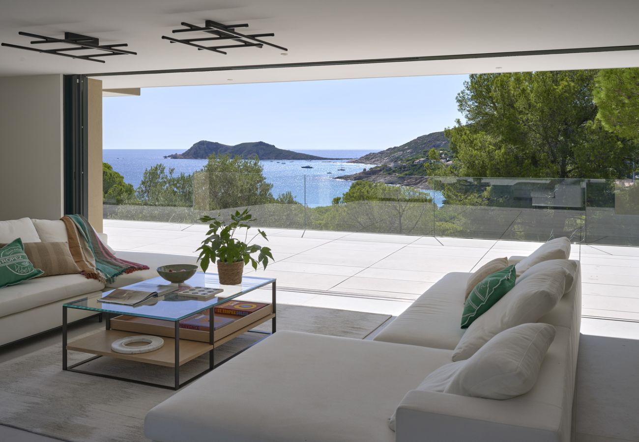 Villa à Ramatuelle - VILLA CASABIANCA RAMATUELLE PISCINE