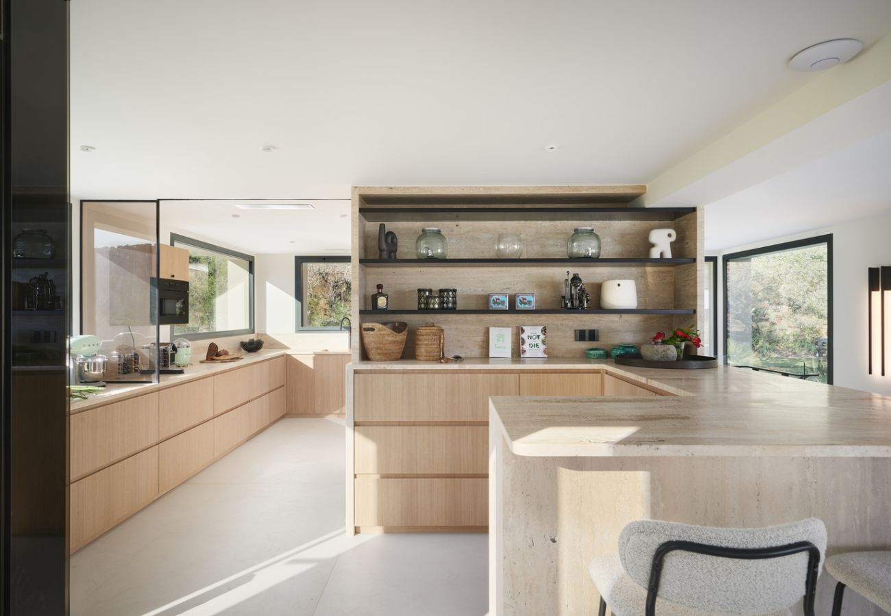 Villa à Ramatuelle - VILLA CASABIANCA RAMATUELLE PISCINE