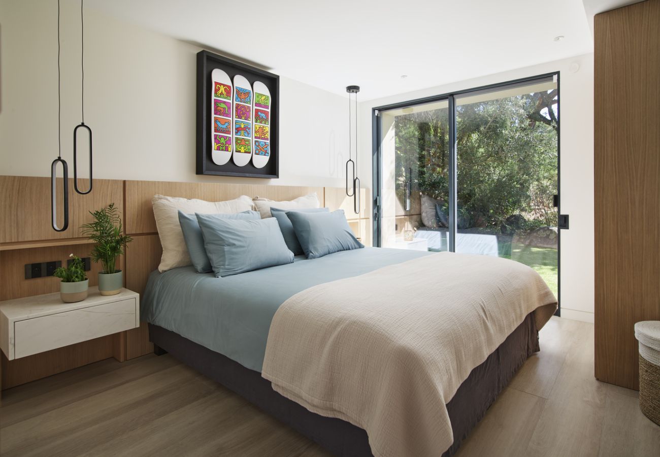 Villa à Ramatuelle - VILLA CASABIANCA RAMATUELLE PISCINE