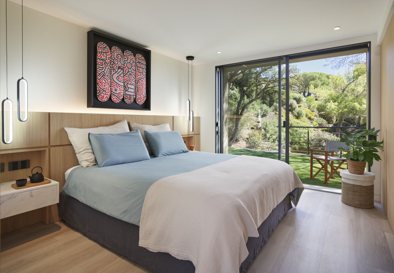 Villa à Ramatuelle - VILLA CASABIANCA RAMATUELLE PISCINE