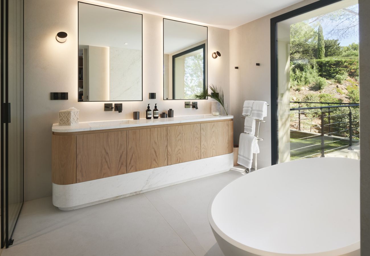 Villa à Ramatuelle - VILLA CASABIANCA RAMATUELLE PISCINE