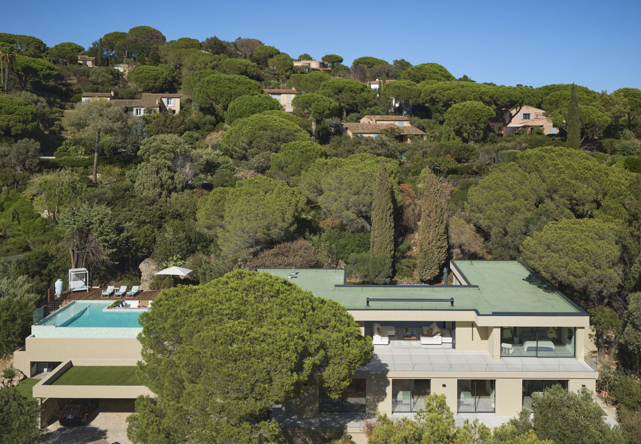 Villa à Ramatuelle - VILLA CASABIANCA RAMATUELLE PISCINE