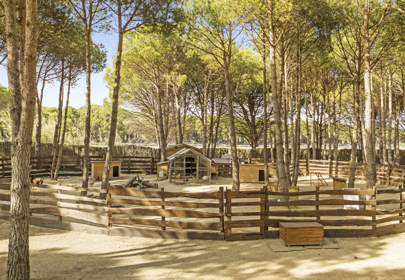 Villa à Ramatuelle - Villa La Ferme Ramatuelle avec piscine