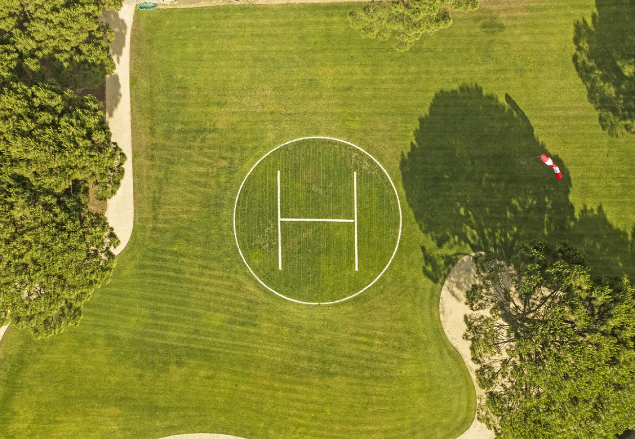 Villa à Ramatuelle - Villa La Ferme Ramatuelle avec piscine