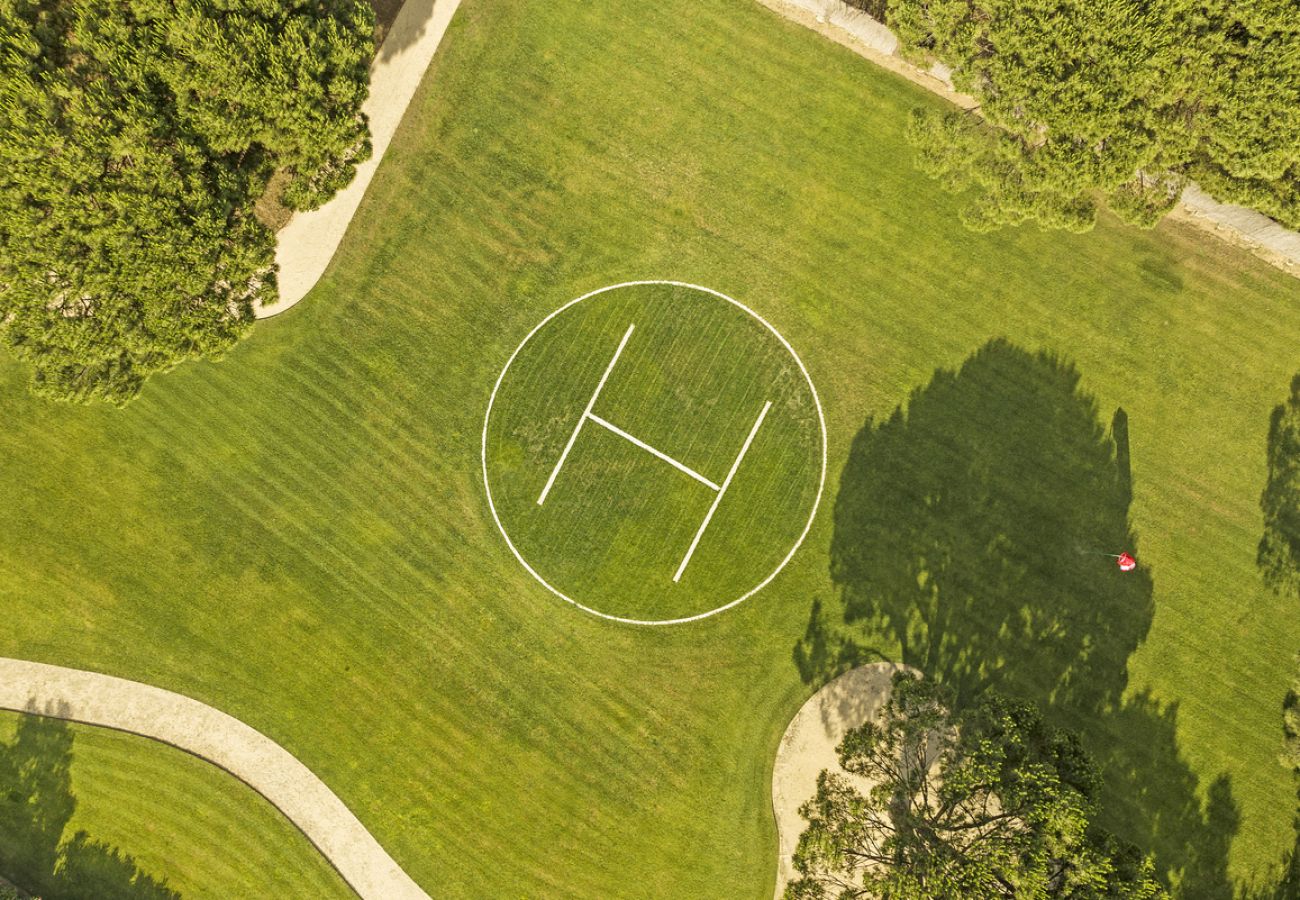Villa à Ramatuelle - Villa La Ferme Ramatuelle avec piscine