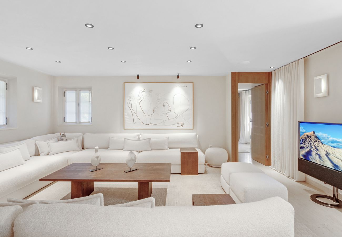 Villa à Ramatuelle - Villa La Ferme Ramatuelle avec piscine