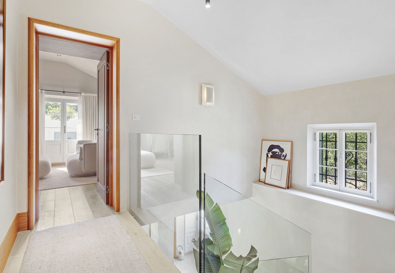 Villa à Ramatuelle - Villa La Ferme Ramatuelle avec piscine