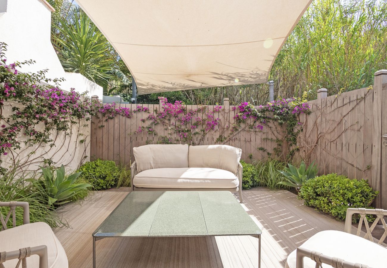 Villa à Ramatuelle - Villa La Ferme Ramatuelle avec piscine