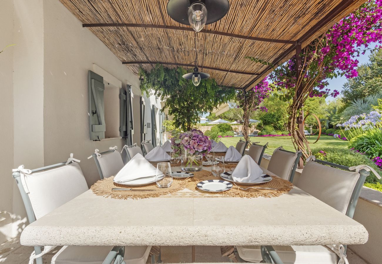 Villa à Ramatuelle - Villa La Ferme Ramatuelle avec piscine