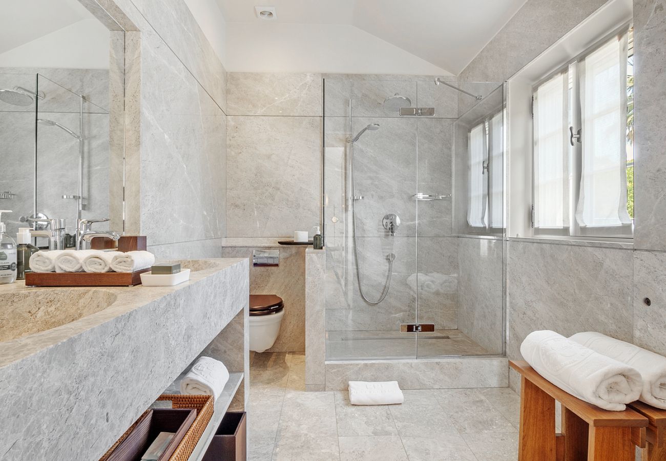 Villa à Ramatuelle - Villa La Ferme Ramatuelle avec piscine