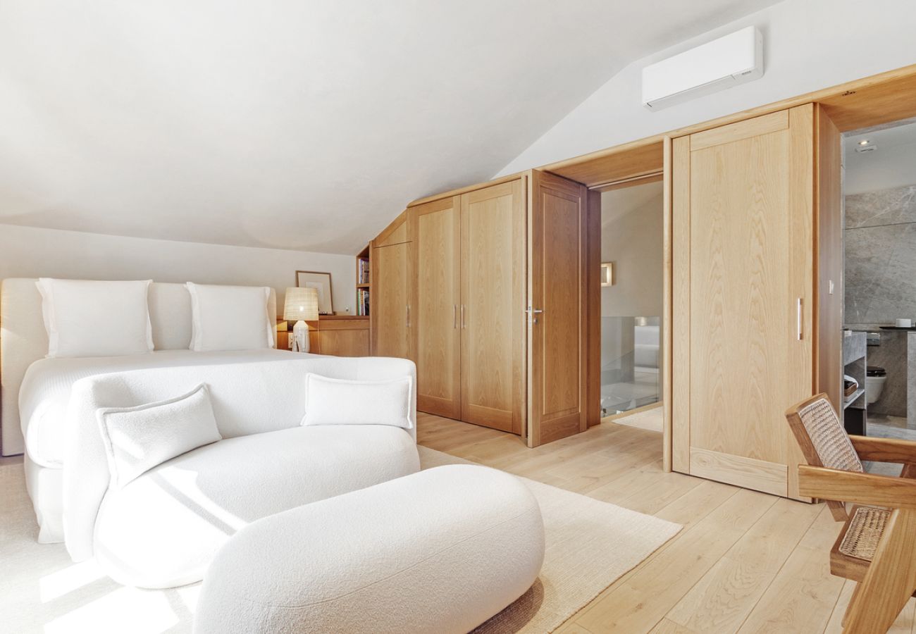 Villa à Ramatuelle - Villa La Ferme Ramatuelle avec piscine