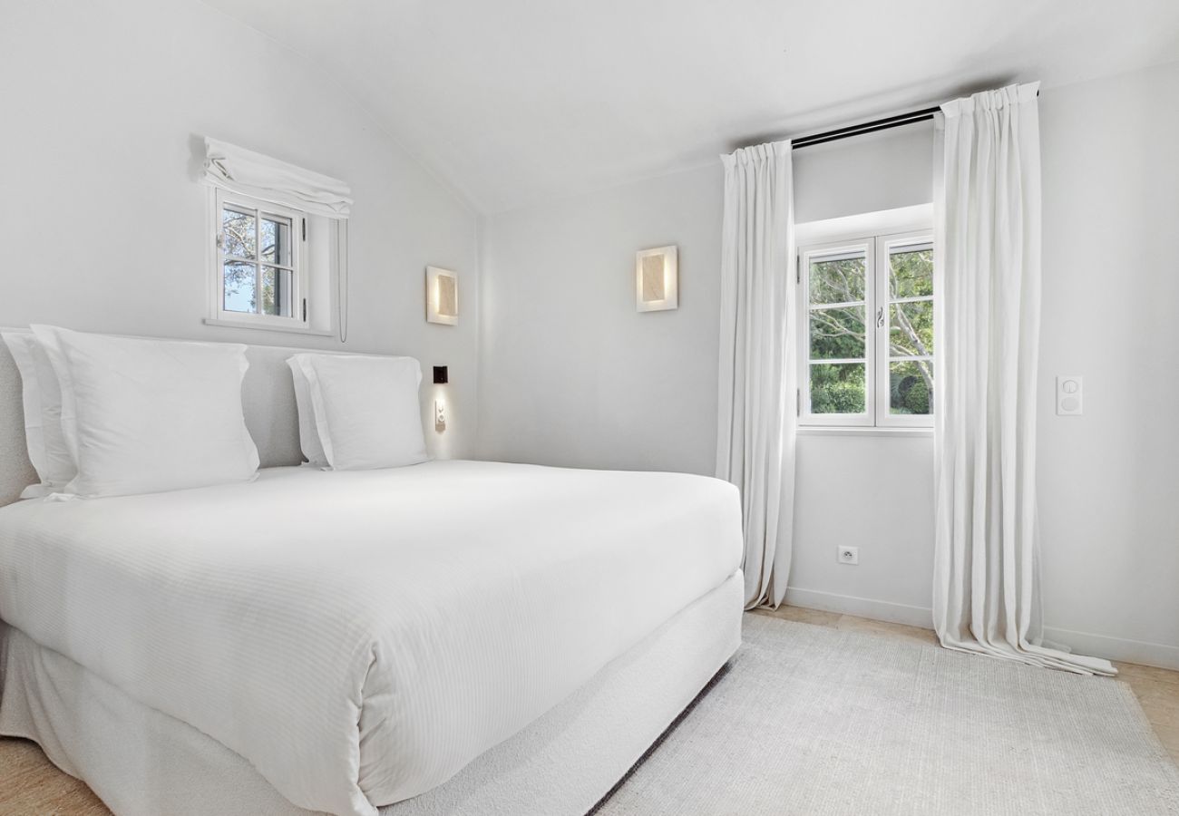 Villa à Ramatuelle - Villa La Ferme Ramatuelle avec piscine