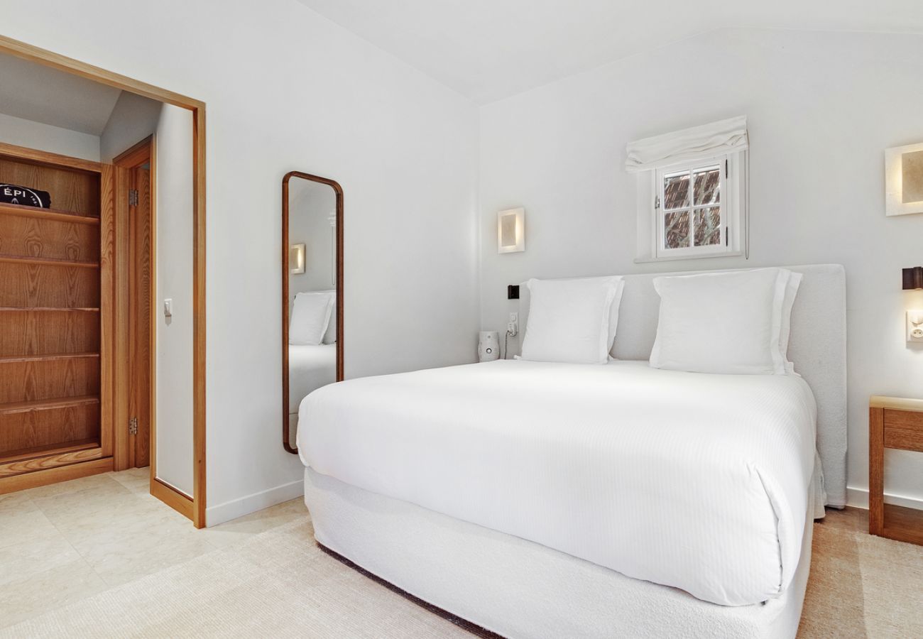 Villa à Ramatuelle - Villa La Ferme Ramatuelle avec piscine