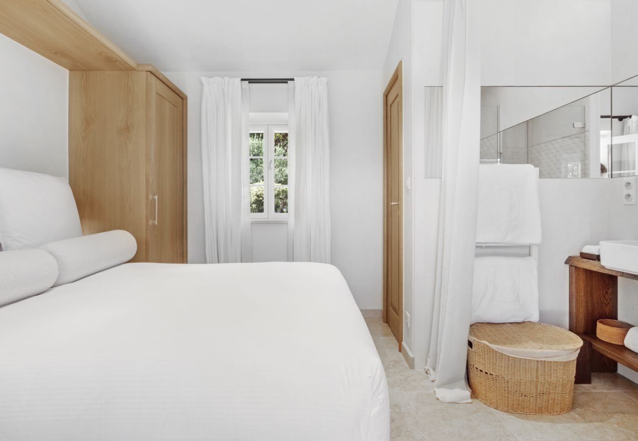 Villa à Ramatuelle - Villa La Ferme Ramatuelle avec piscine