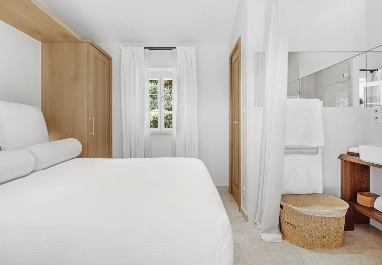 Villa à Ramatuelle - Villa La Ferme Ramatuelle avec piscine