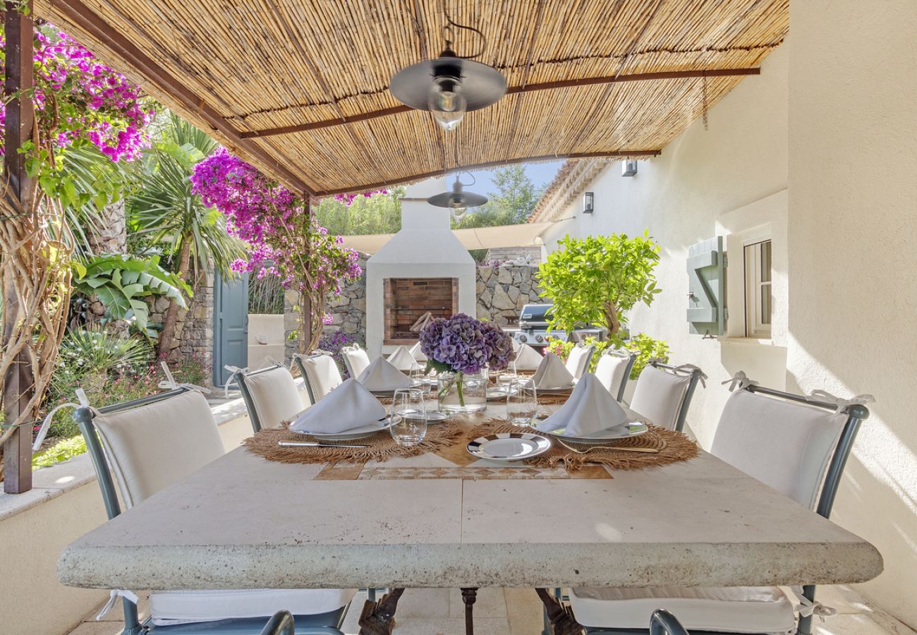 Villa à Ramatuelle - Villa La Ferme Ramatuelle avec piscine