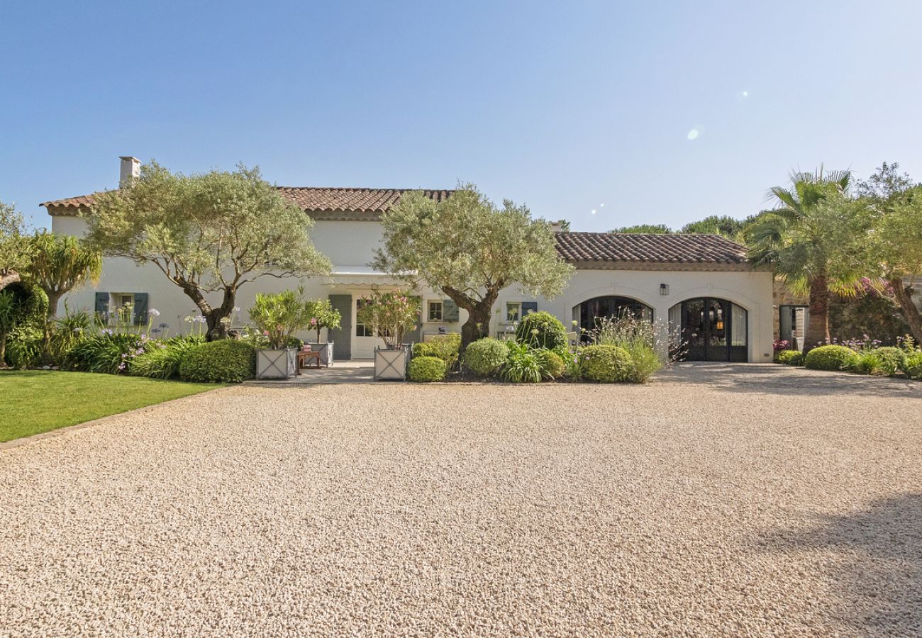 Villa à Ramatuelle - Villa La Ferme Ramatuelle avec piscine