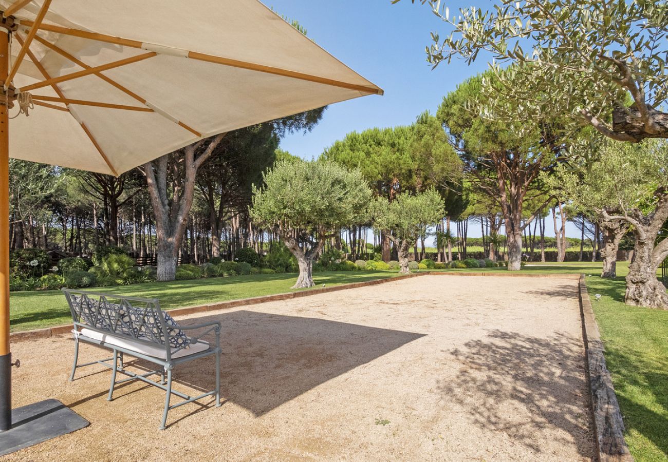 Villa à Ramatuelle - Villa La Ferme Ramatuelle avec piscine