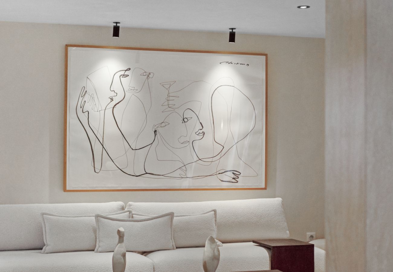 Villa à Ramatuelle - Villa La Ferme Ramatuelle avec piscine