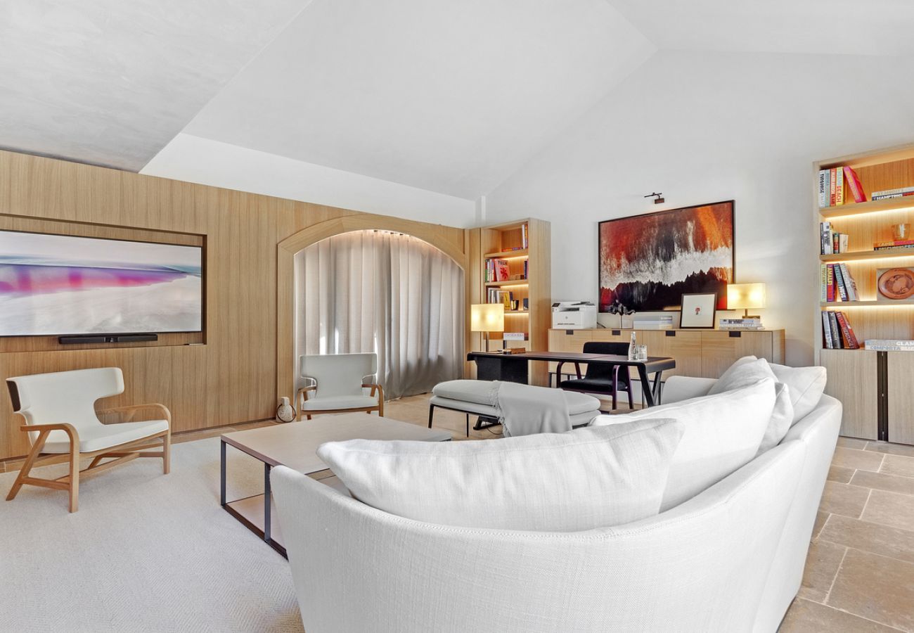 Villa à Ramatuelle - Villa La Ferme Ramatuelle avec piscine