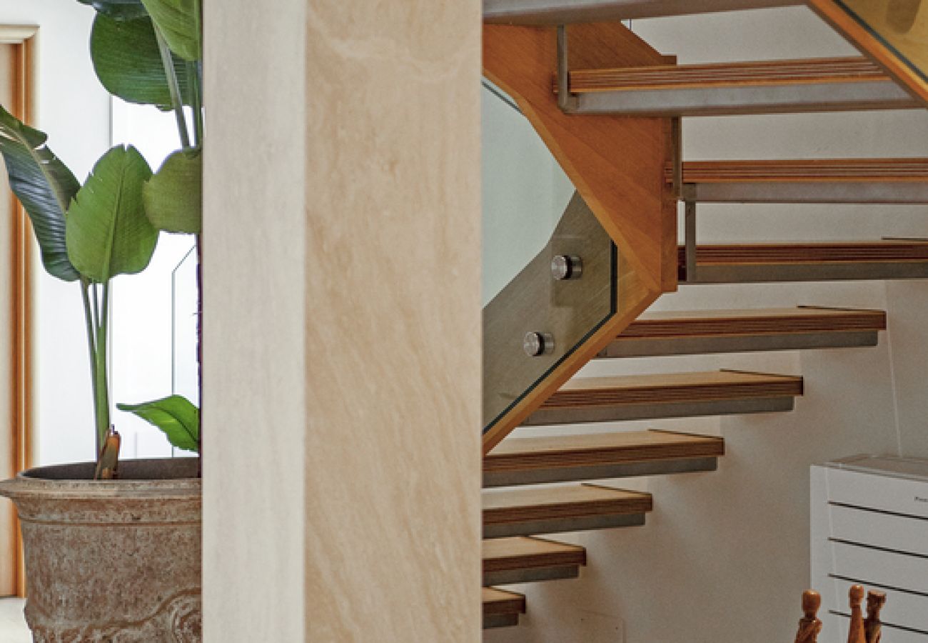 Villa à Ramatuelle - Villa La Ferme Ramatuelle avec piscine