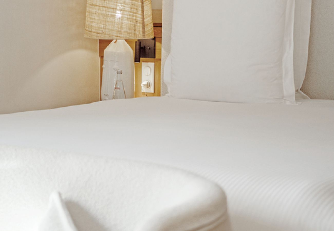 Villa à Ramatuelle - Villa La Ferme Ramatuelle avec piscine