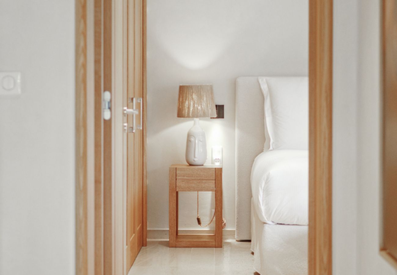 Villa à Ramatuelle - Villa La Ferme Ramatuelle avec piscine