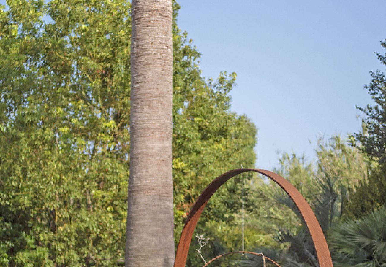 Villa à Ramatuelle - Villa La Ferme Ramatuelle avec piscine