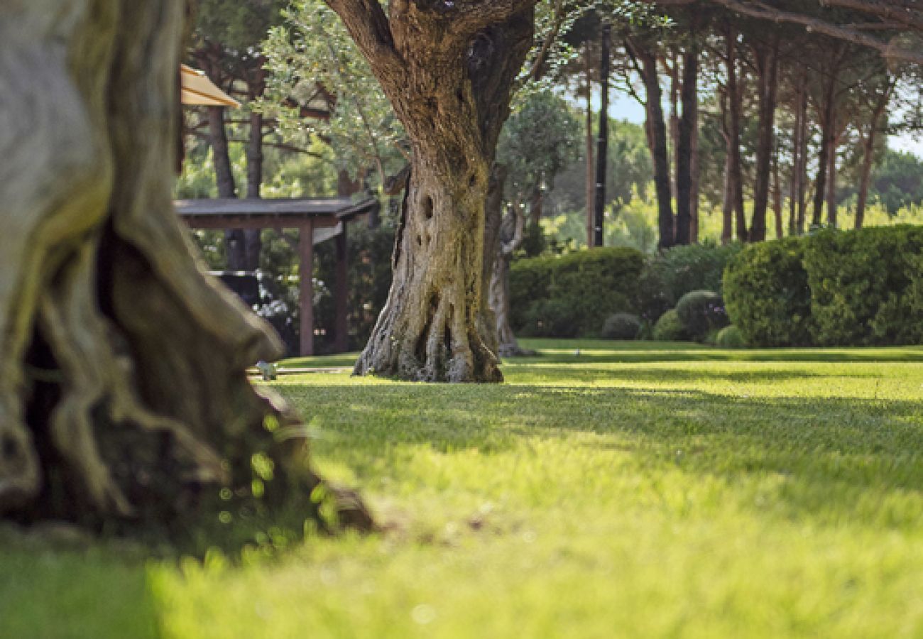 Villa à Ramatuelle - Villa La Ferme Ramatuelle avec piscine