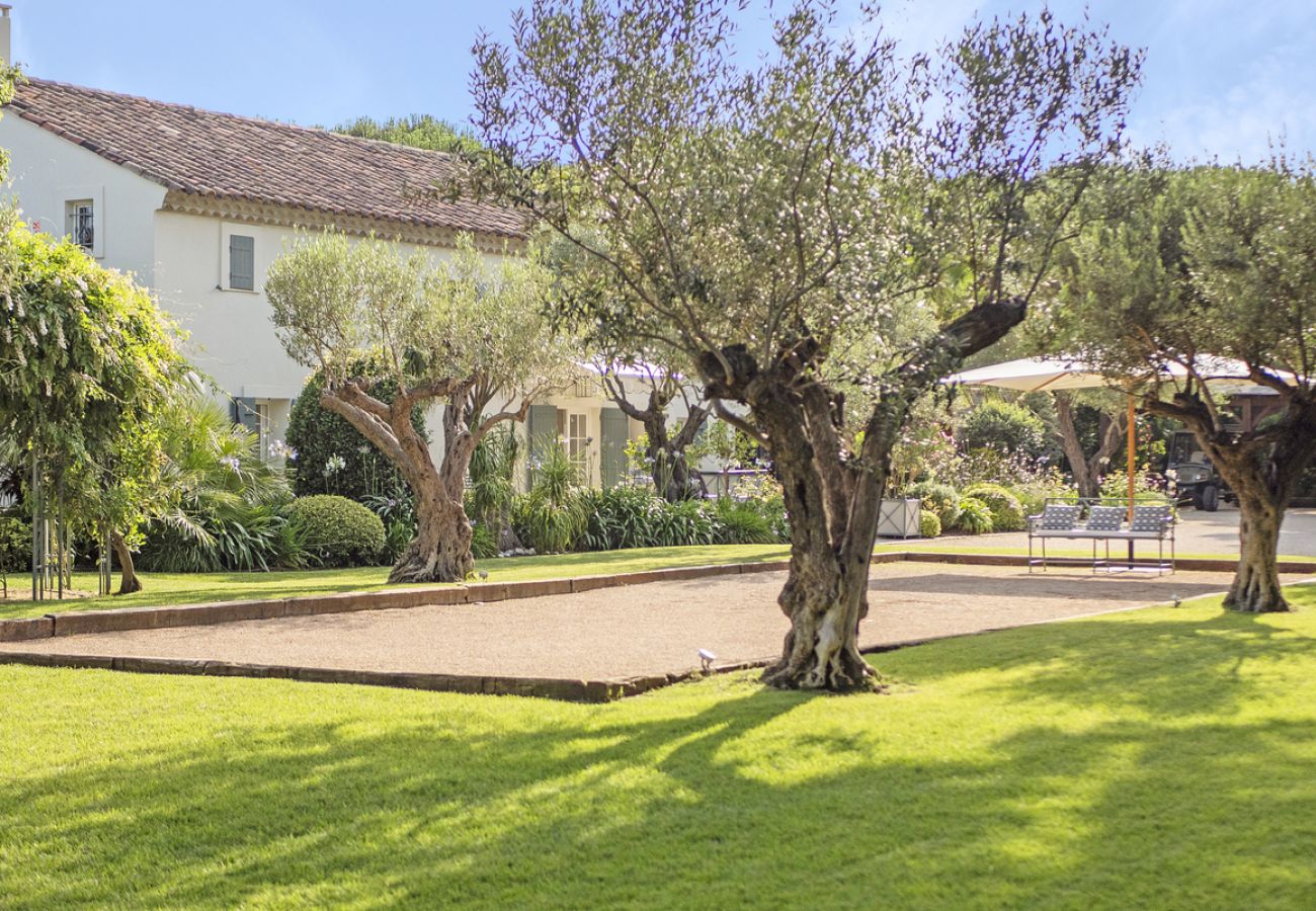 Villa à Ramatuelle - Villa La Ferme Ramatuelle avec piscine