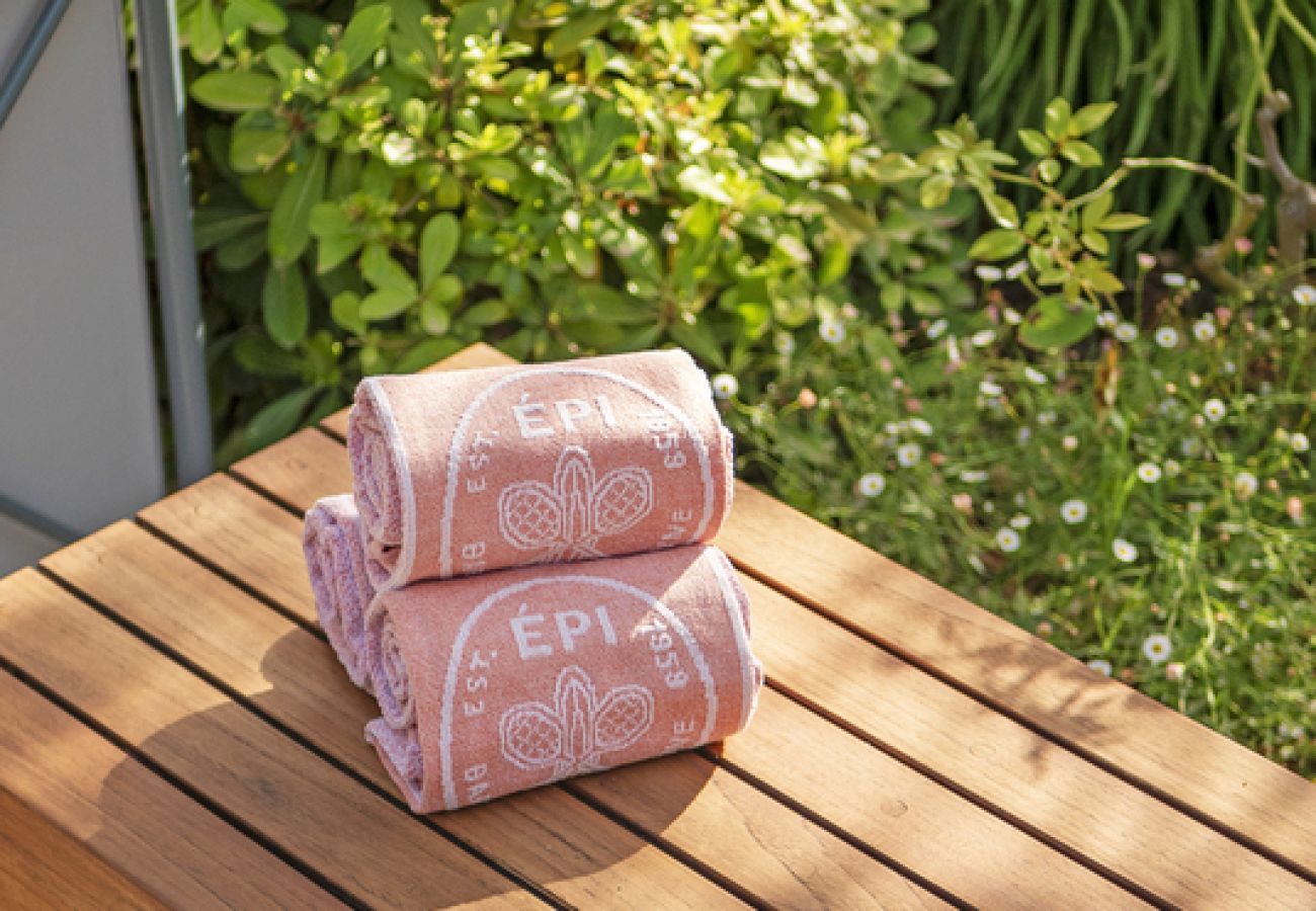 Villa à Ramatuelle - Villa La Ferme Ramatuelle avec piscine