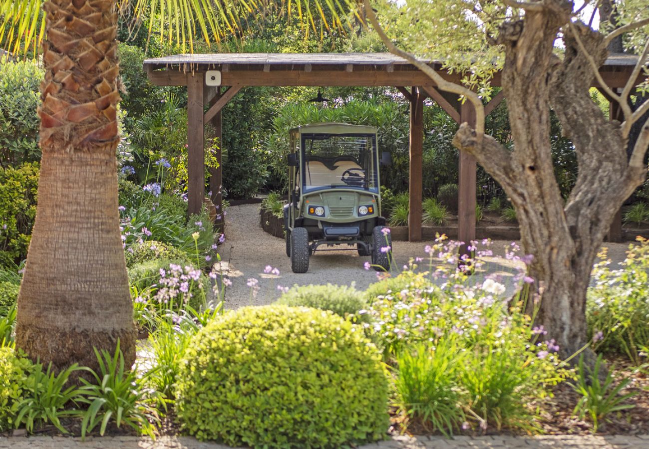 Villa à Ramatuelle - Villa La Ferme Ramatuelle avec piscine