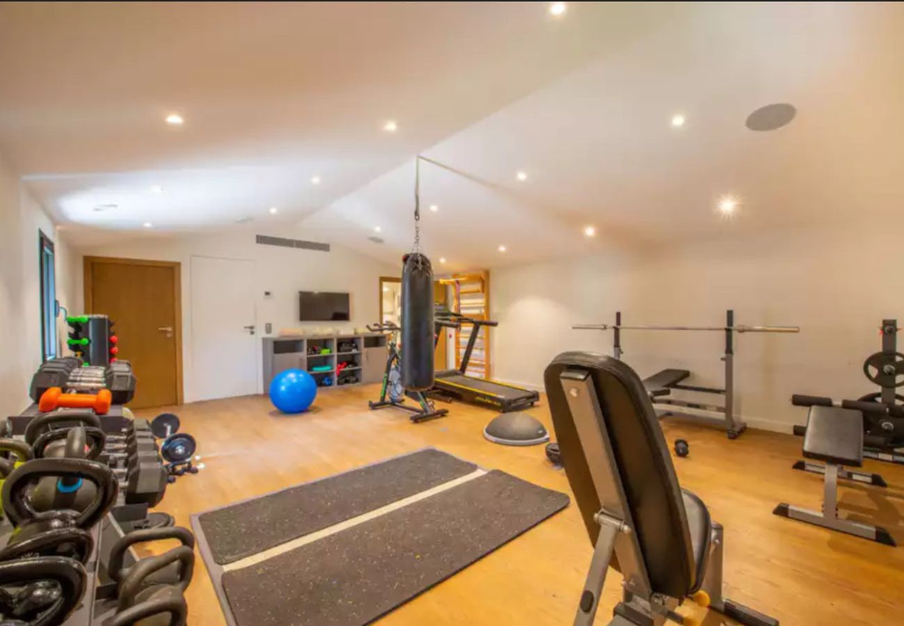 Villa à Saint-Tropez - Villa La Provençale Saint-Tropez piscine