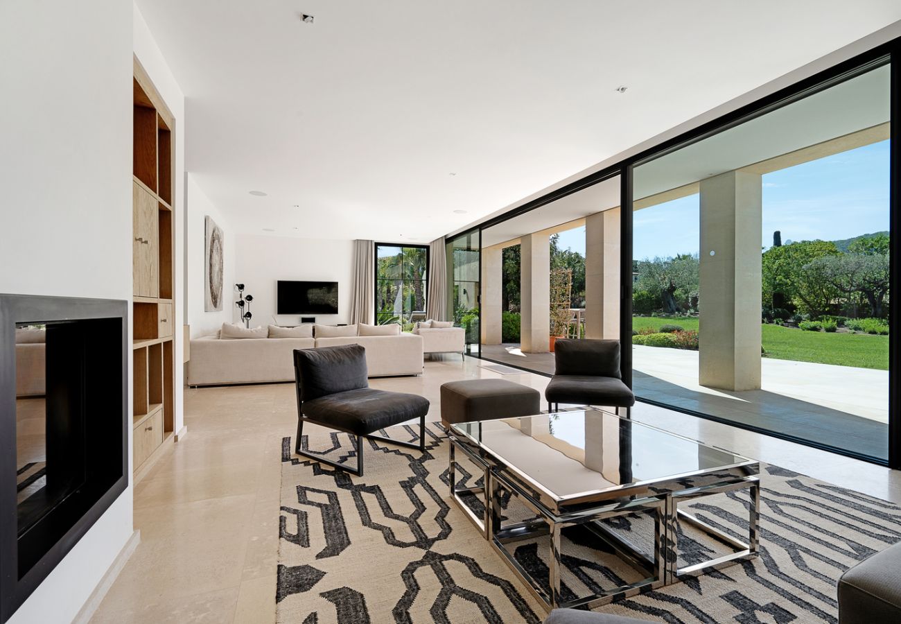 Villa à Saint-Tropez - Villa La Provençale Saint-Tropez piscine