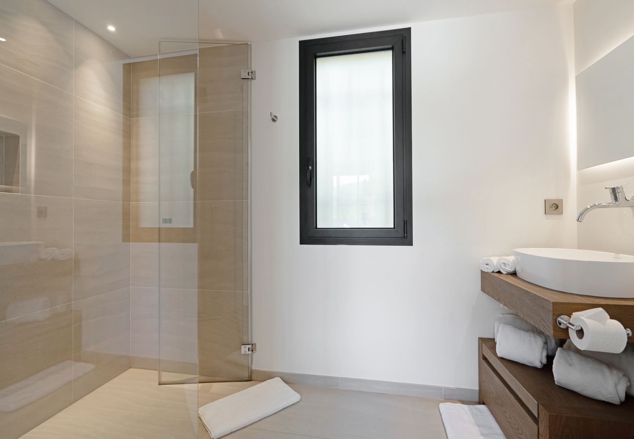 Villa à Saint-Tropez - Villa La Provençale Saint-Tropez piscine