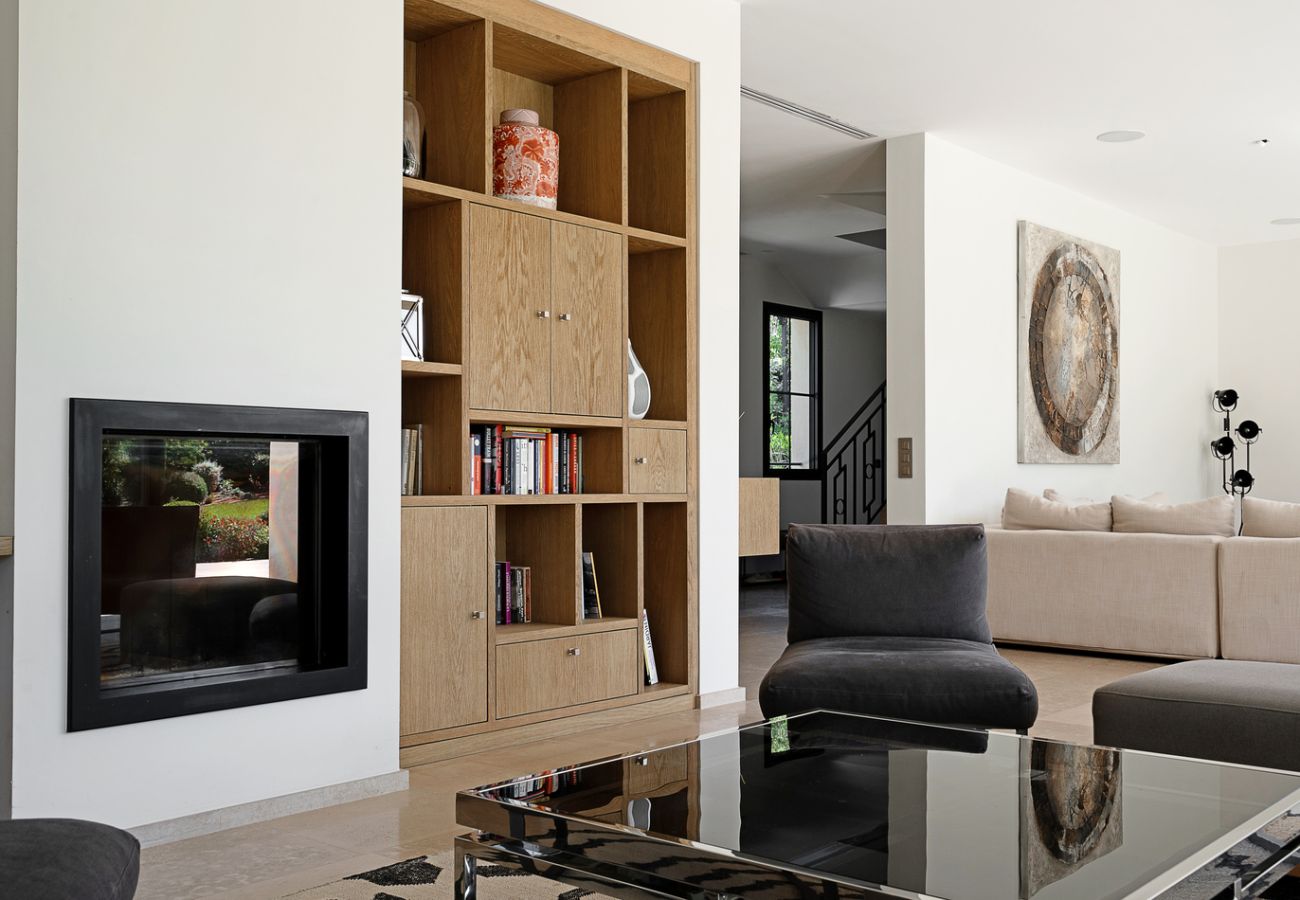 Villa à Saint-Tropez - Villa La Provençale Saint-Tropez piscine