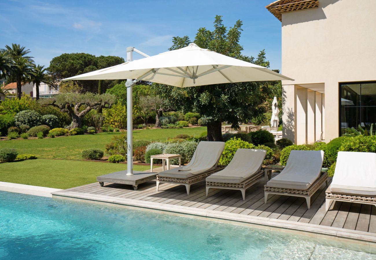 Villa à Saint-Tropez - Villa La Provençale Saint-Tropez piscine