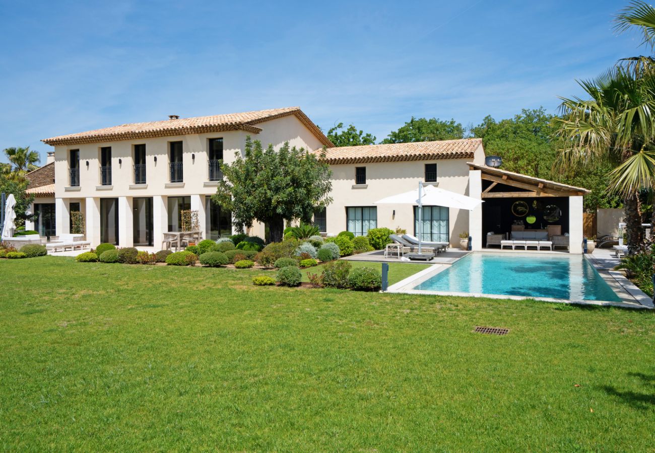 Villa à Saint-Tropez - Villa La Provençale Saint-Tropez piscine