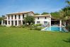 Villa à Saint-Tropez - Villa La Provençale Saint-Tropez piscine
