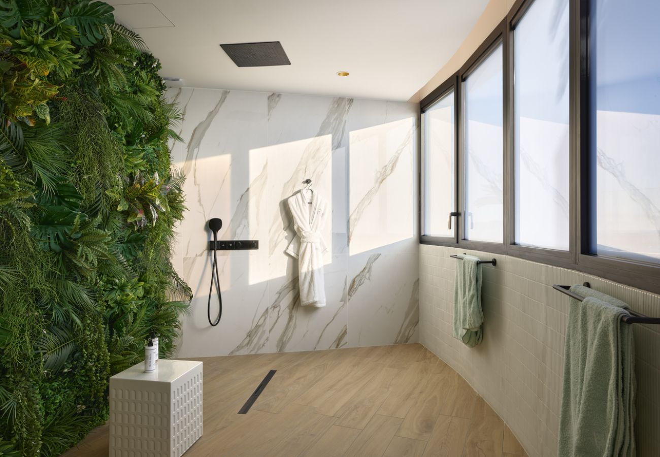 Villa à Grimaud - Villa Beau Rivage Grimaud avec piscine