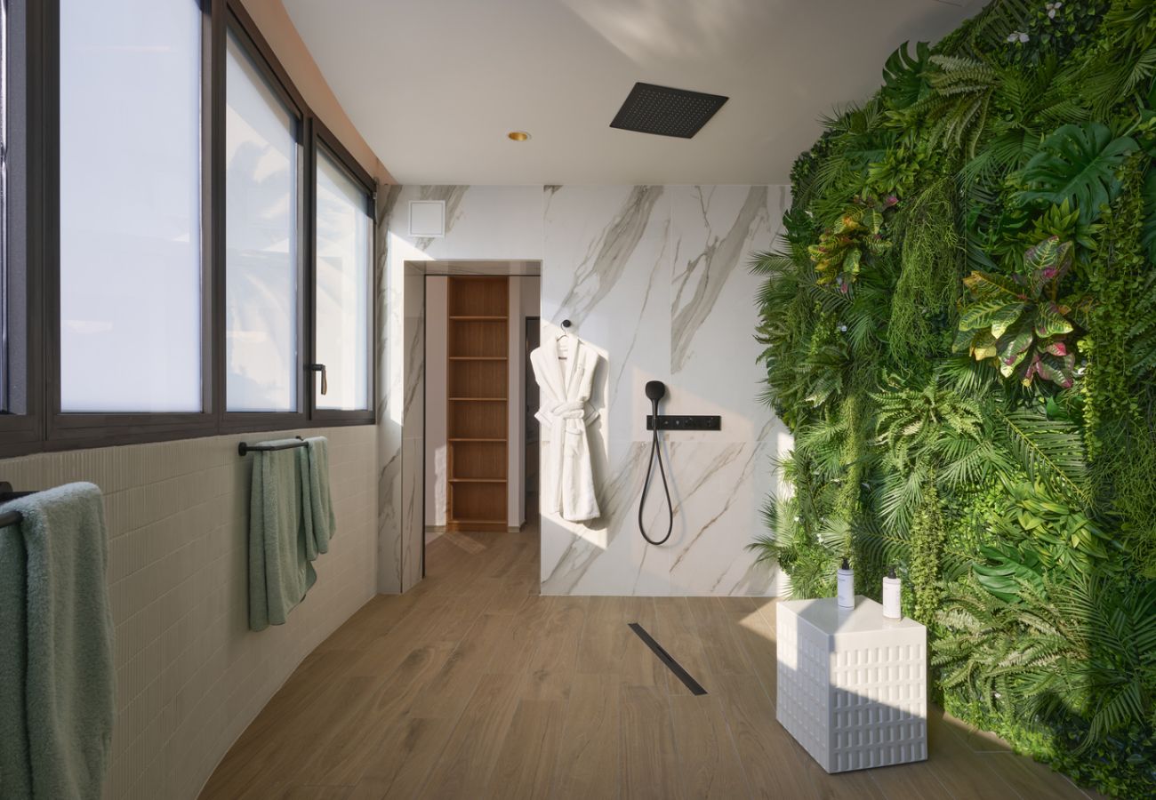 Villa à Grimaud - Villa Beau Rivage Grimaud avec piscine