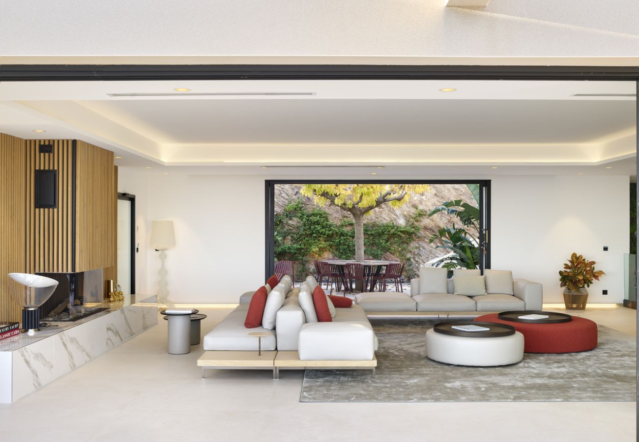 Villa à Grimaud - Villa Beau Rivage Grimaud avec piscine