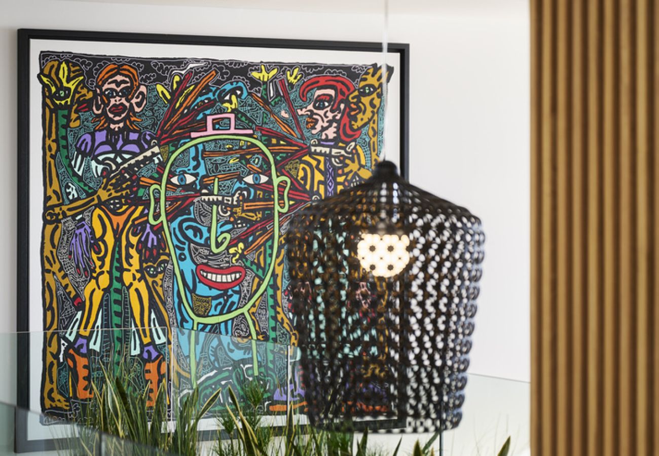 Villa à Grimaud - Villa Beau Rivage Grimaud avec piscine